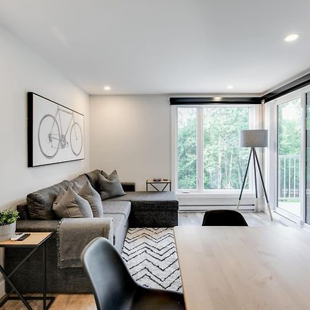 Appartamento Le Panoramik By Gestion Elite Mont-Tremblant Esterno foto
