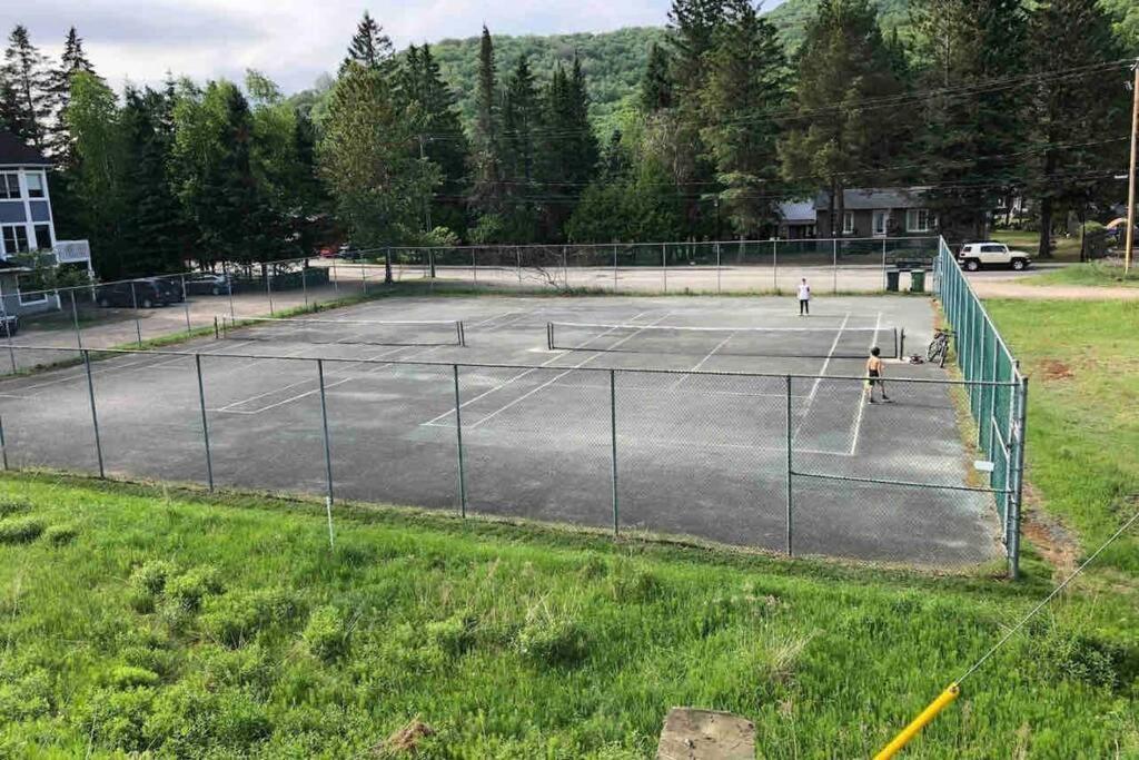Appartamento Le Panoramik By Gestion Elite Mont-Tremblant Esterno foto