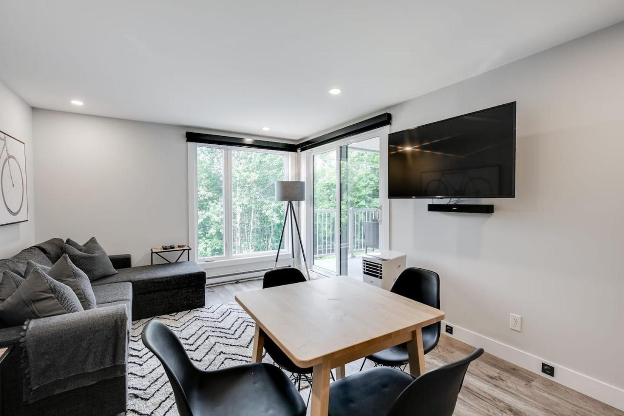 Appartamento Le Panoramik By Gestion Elite Mont-Tremblant Esterno foto