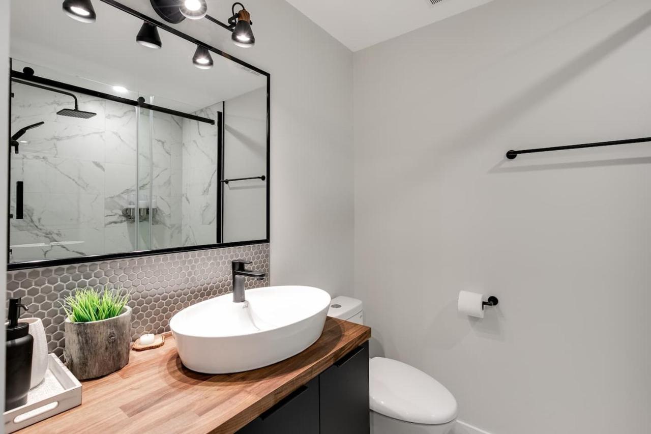Appartamento Le Panoramik By Gestion Elite Mont-Tremblant Esterno foto