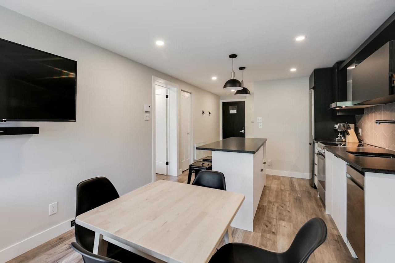 Appartamento Le Panoramik By Gestion Elite Mont-Tremblant Esterno foto