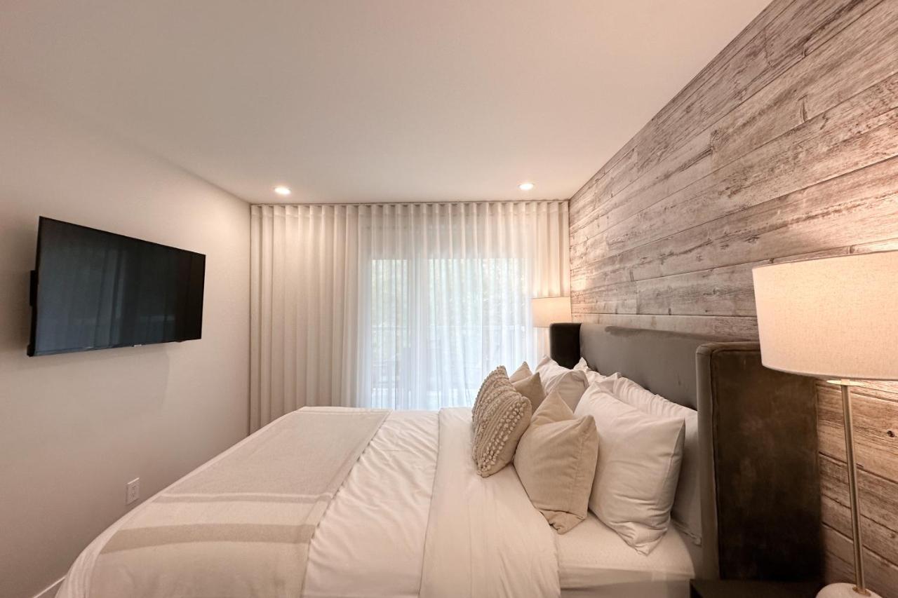 Appartamento Le Panoramik By Gestion Elite Mont-Tremblant Esterno foto