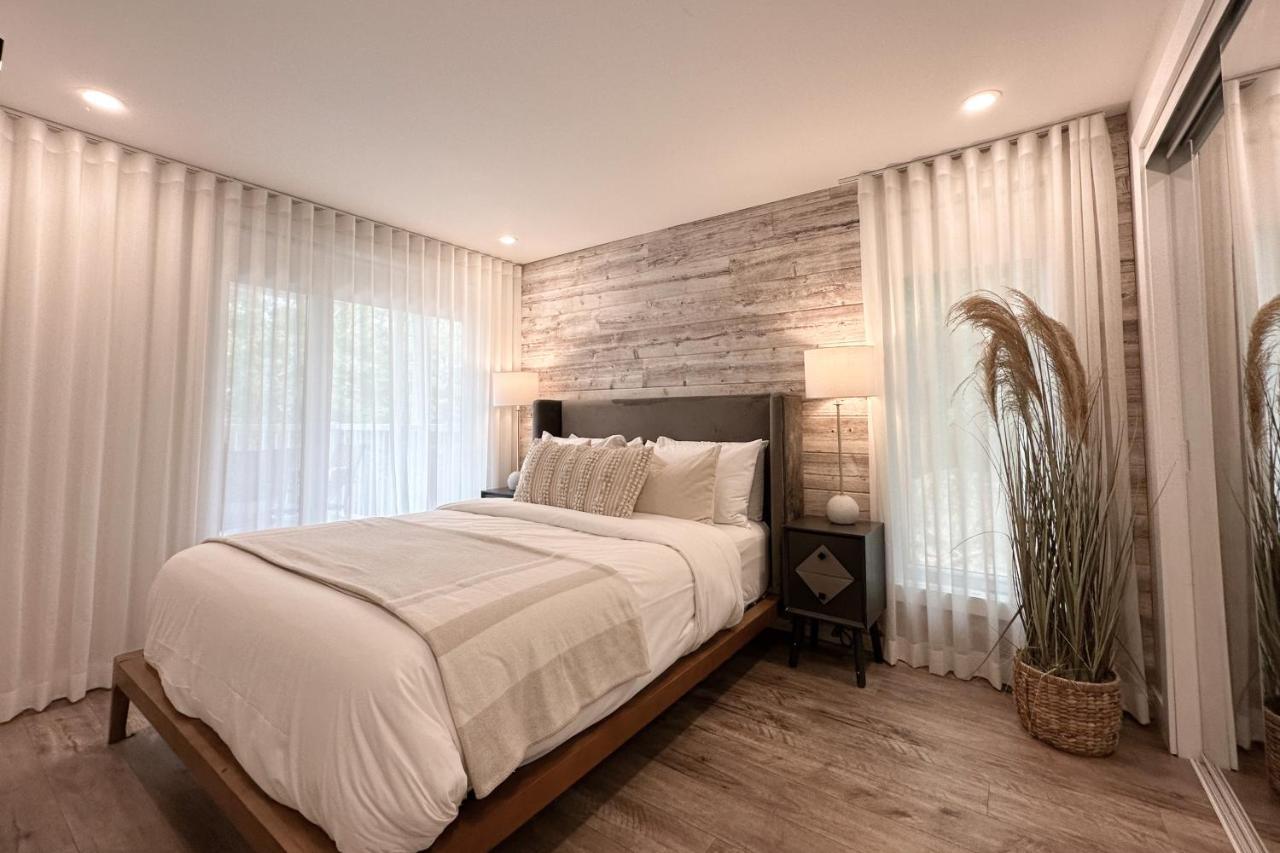 Appartamento Le Panoramik By Gestion Elite Mont-Tremblant Esterno foto